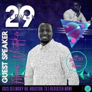 Meet your Posher, Marcus